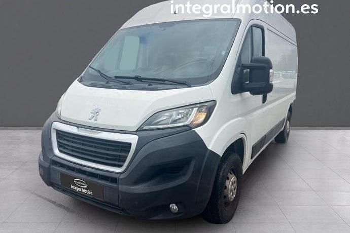 Usado Peugeot Boxer 131 CV (96 kW) 2018 Van
