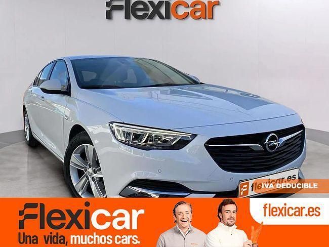 Blanco Usado 2019 Opel Insignia Innovation Berlina | 15.190 € (Precio justo) - Imagen 1/4