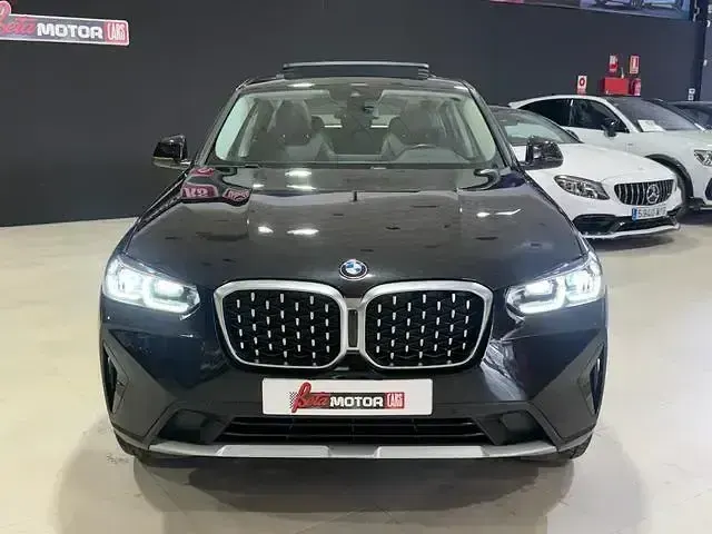 Usado BMW X4 xLine 190 CV (139 kW) 2022 Negro SUV