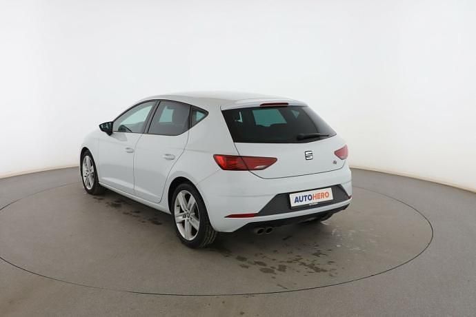 Usado Seat Leon FR 150 CV (110 kW) 2018