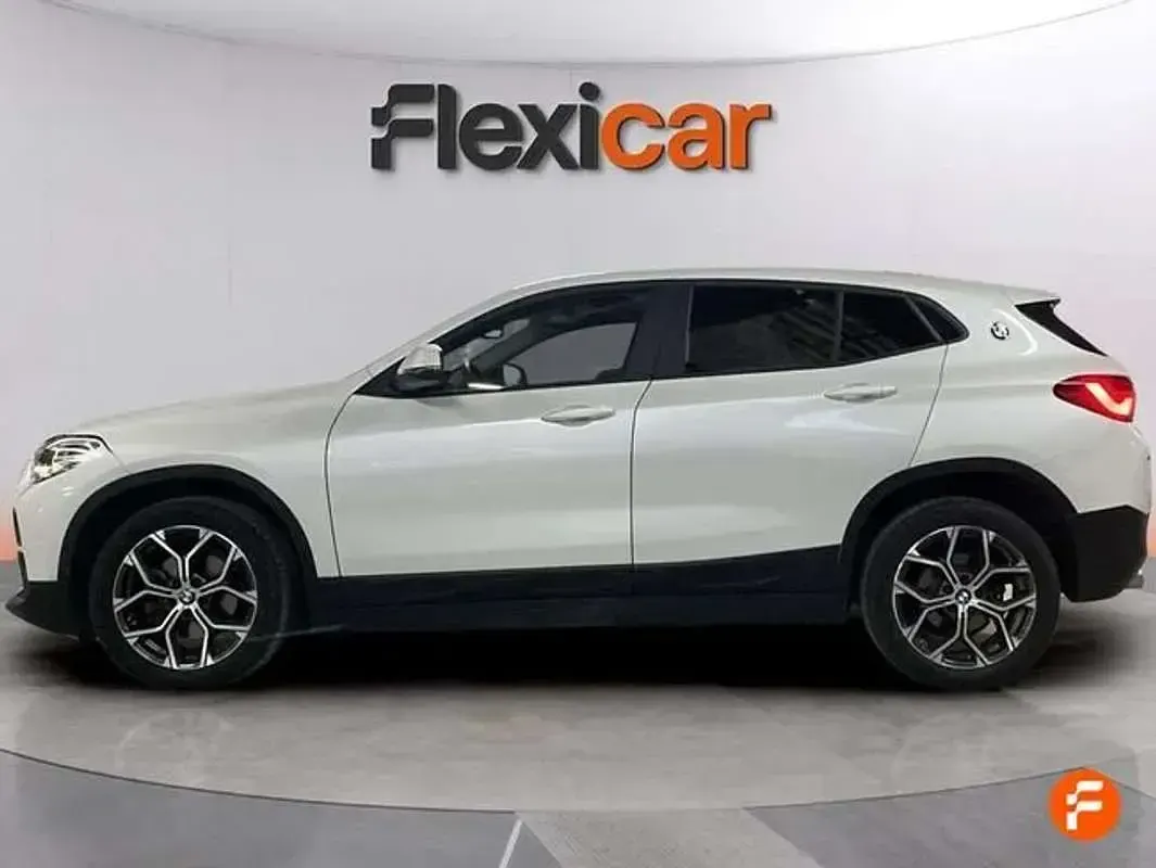 Usado BMW X2 140 CV (102 kW) 2020 Blanco SUV