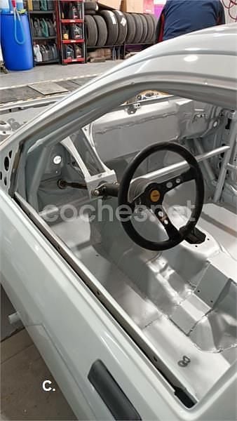 Gris / plata Usado 1989 Ford Sierra Berlina | 34.500 € - Imagen 1/4