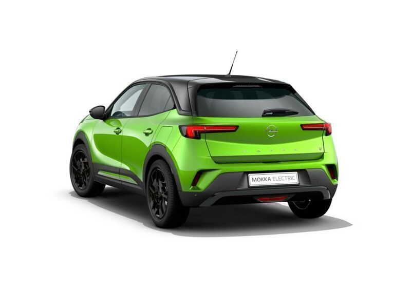 Usado Opel Mokka-e GSe 100 kW (136 CV) 2023 Verde SUV