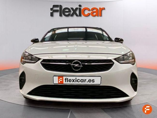 Usado Opel Corsa Elegance 75 CV (55 kW) 2019 Blanco Berlina