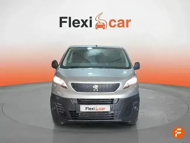 Usado Peugeot Expert Active 150 CV (110 kW) 2020 Gris Van