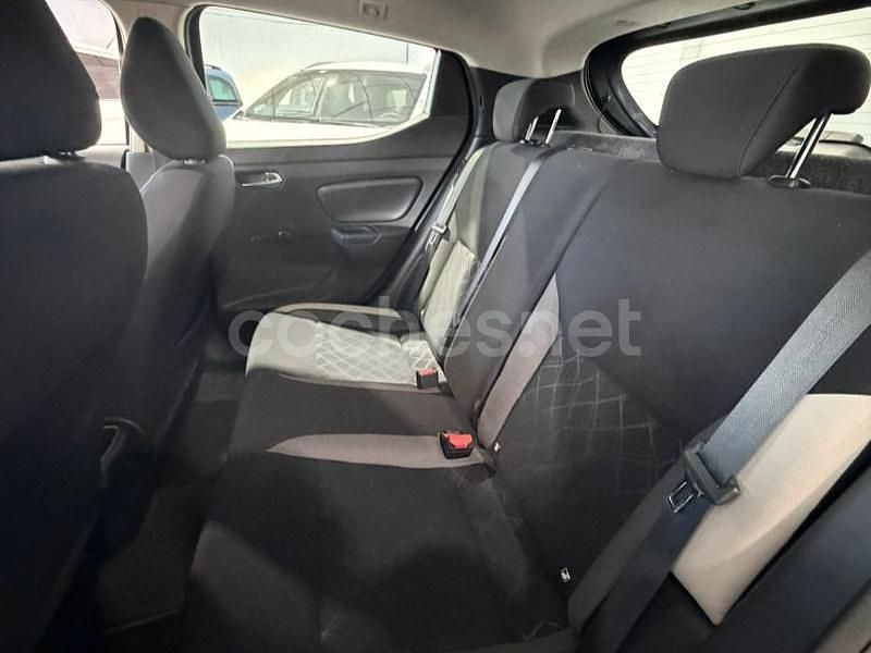 Usado Nissan Micra Acenta 71 CV (52 kW) 2018 Gris / plata Berlina