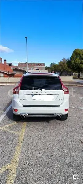 Usado Volvo XC60 136 CV (100 kW) 2011 Blanco SUV