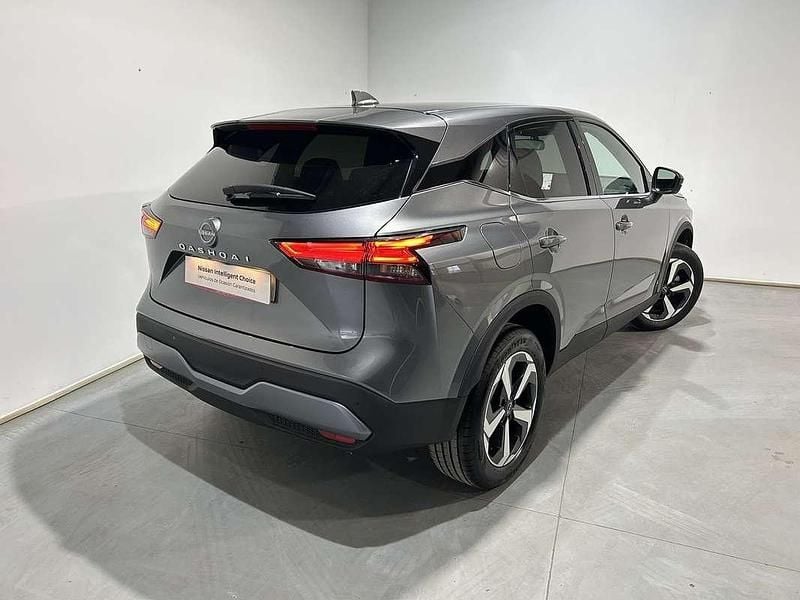 Occasion Nissan Qashqai N-Connecta 140 PK (102 kW) 2024 Grijs SUV