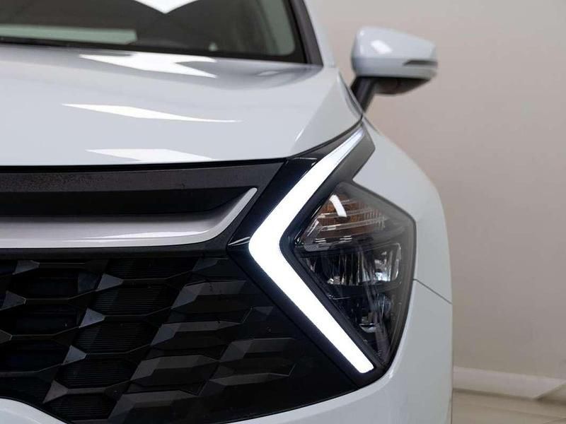 Usado Kia Sportage 136 CV (100 kW) 2024 Blanco SUV