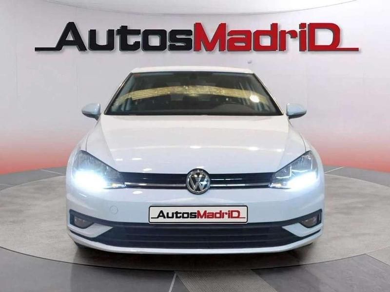 Occasion VW Golf VIII 110 ch (80 kW) 2020 Blanc Citadine