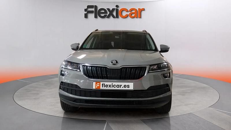 Occasion Skoda Karoq Ambition 116 PK (85 kW) 2018 Grijs SUV