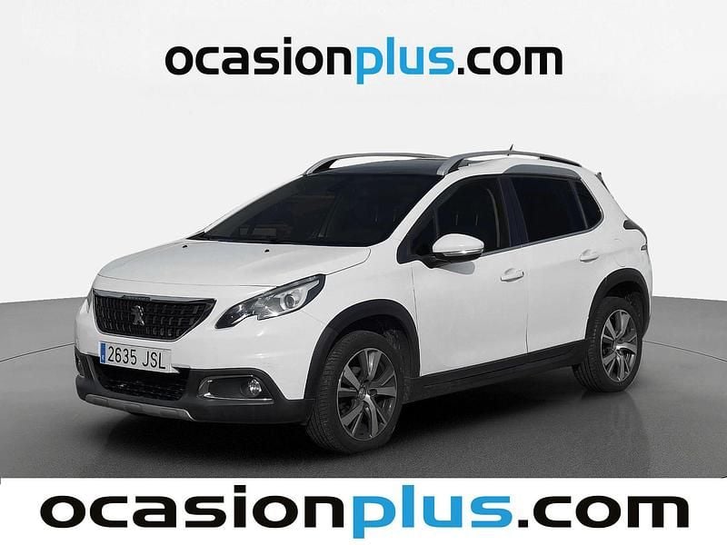 Usado Peugeot 2008 Allure 100 CV (73 kW) 2016 SUV