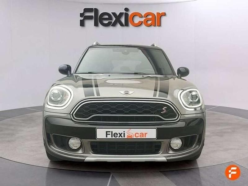 Usado Mini Cooper S Countryman 190 CV (139 kW) 2017 Gris SUV