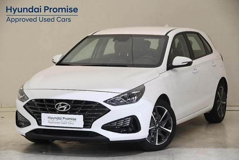 Usado 2024 Hyundai i30 | 18.990 € (Precio justo) - Imagen 1/4