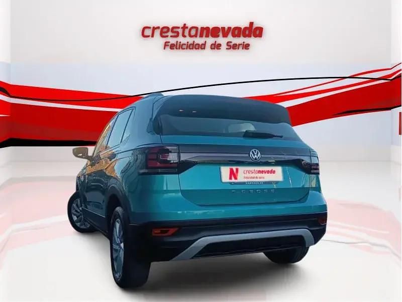 Usado VW T-Cross Advance 95 CV (69 kW) 2020 SUV