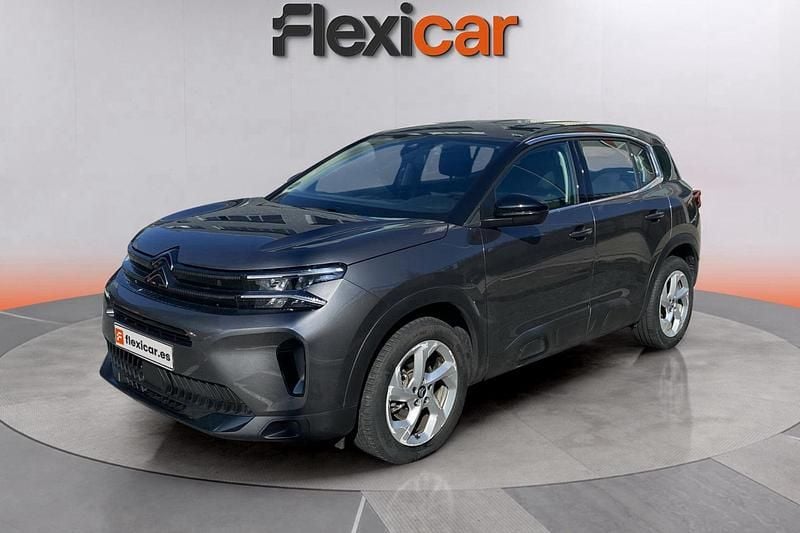 Usado Citroën C5 Aircross Feel 131 CV (96 kW) 2023 Gris SUV
