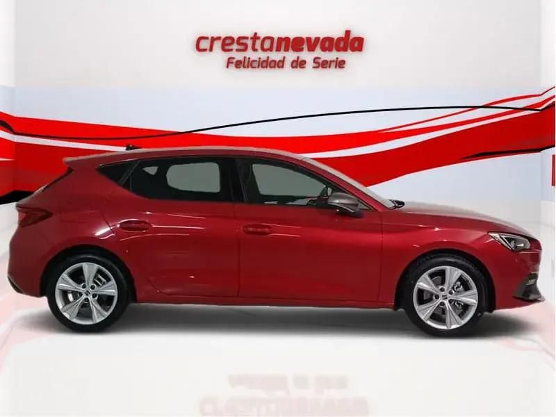 Usado Seat Leon FR 150 CV (110 kW) 2024