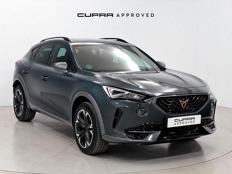Otro Usado 2020 Cupra Formentor SUV | 23.490 € (Precio justo) - Imagen 1/4