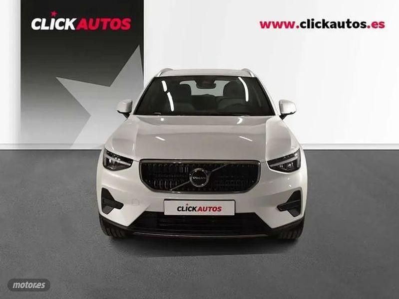 Usado Volvo XC40 Core 163 CV (119 kW) 2025 Blanco SUV