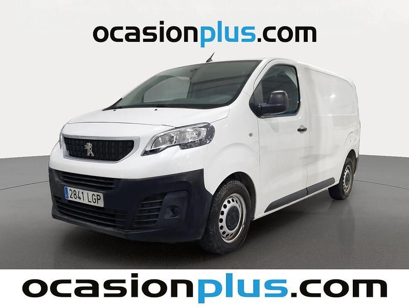 Usado Peugeot Expert S 122 CV (89 kW) 2020 Blanco Van