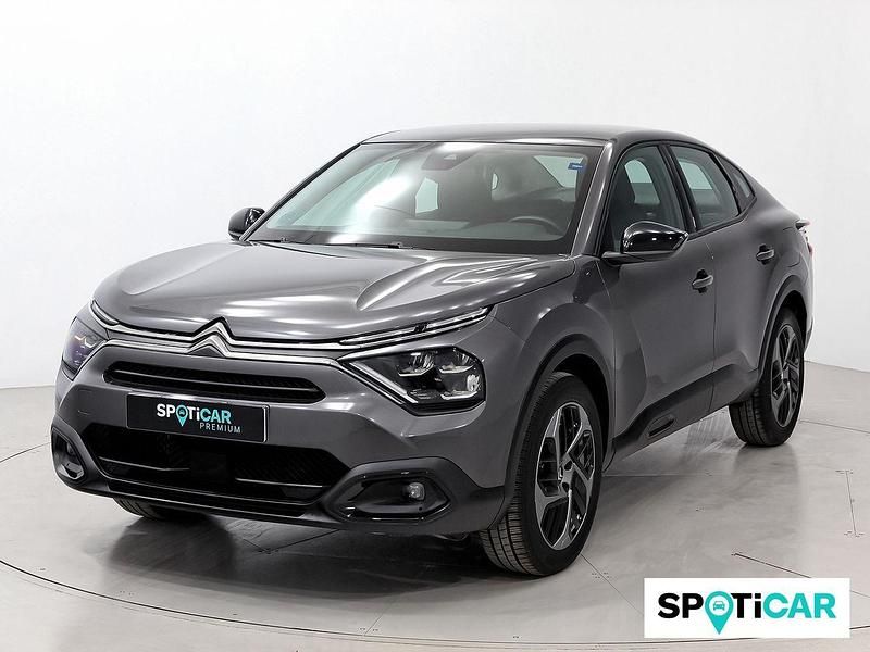 Usado Citroën C4 X PureTech 131 CV (96 kW) 2024 Gris SUV