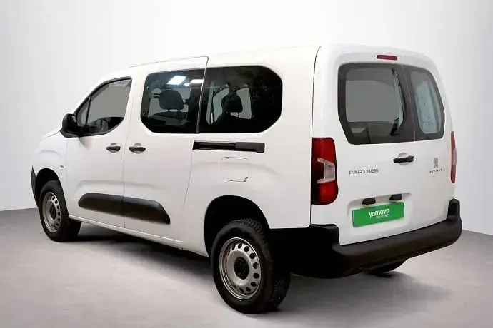 Usado Peugeot Partner 130 CV (95 kW) 2021 Monovolumen