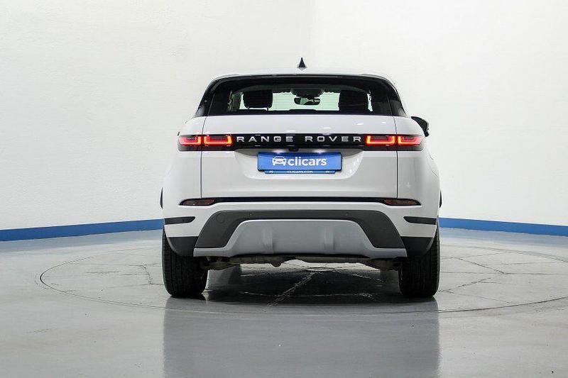 Usado Land Rover Range Rover evoque S 150 CV (110 kW) 2020 Blanco SUV