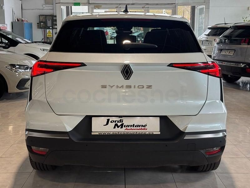 Usado Renault Symbioz Techno 140 CV (102 kW) 2025 Blanco SUV