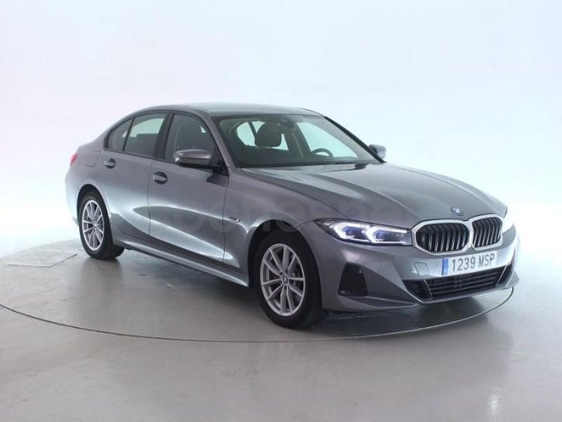 Usado BMW 320e 204 CV (150 kW) 2024 Gris / plata Berlina