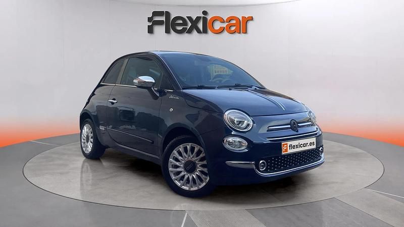 Usado Fiat 500 Dolcevita 71 CV (52 kW) 2021 Gris Berlina