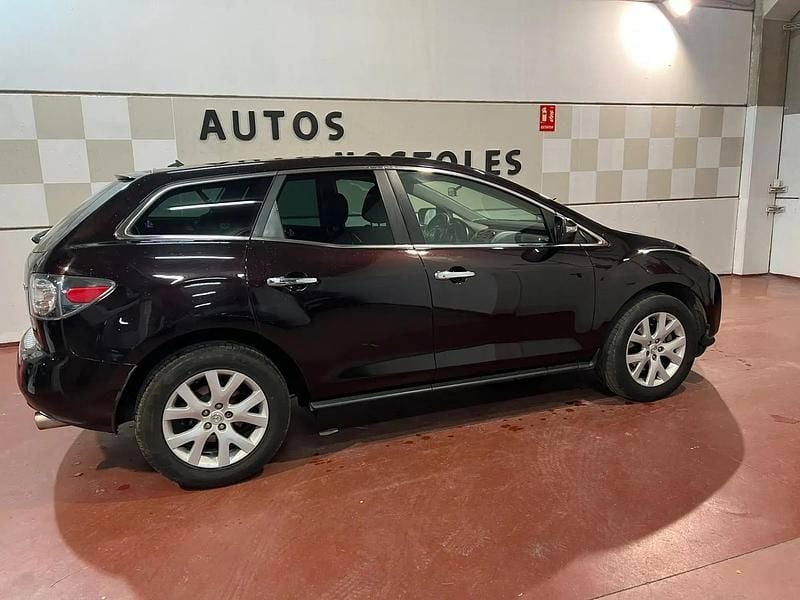 Usado Mazda CX-7 Luxury 260 HP (191 kW) 2010 Preto SUV