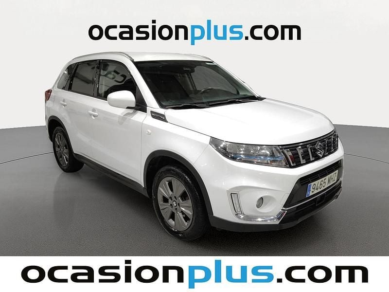 Usado Suzuki Vitara 129 CV (94 kW) 2023 Blanco SUV