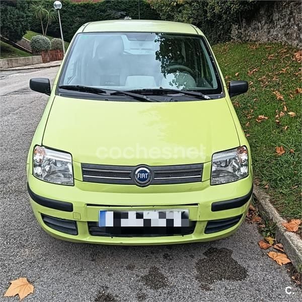 Amarillo Usado 2005 Fiat Panda Dynamic Utilitario | 1700 € (Buen precio) - Imagen 1/4