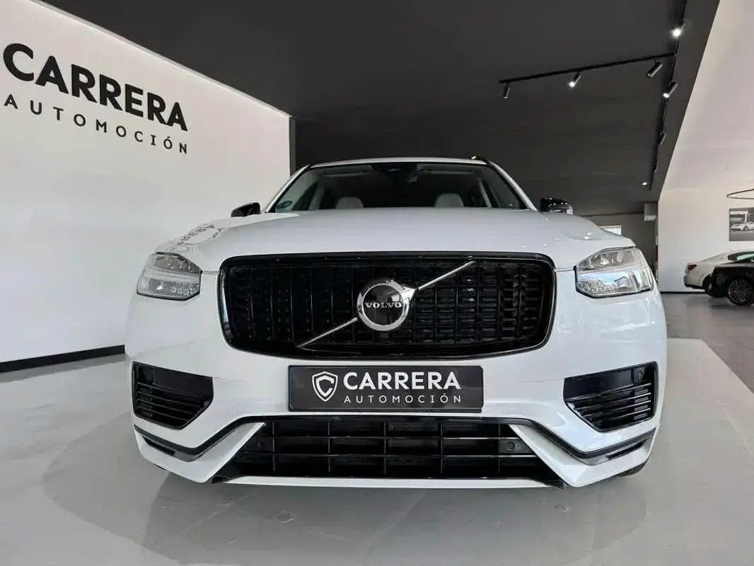 Usado Volvo XC90 Plus 455 CV (334 kW) 2023 Blanco SUV