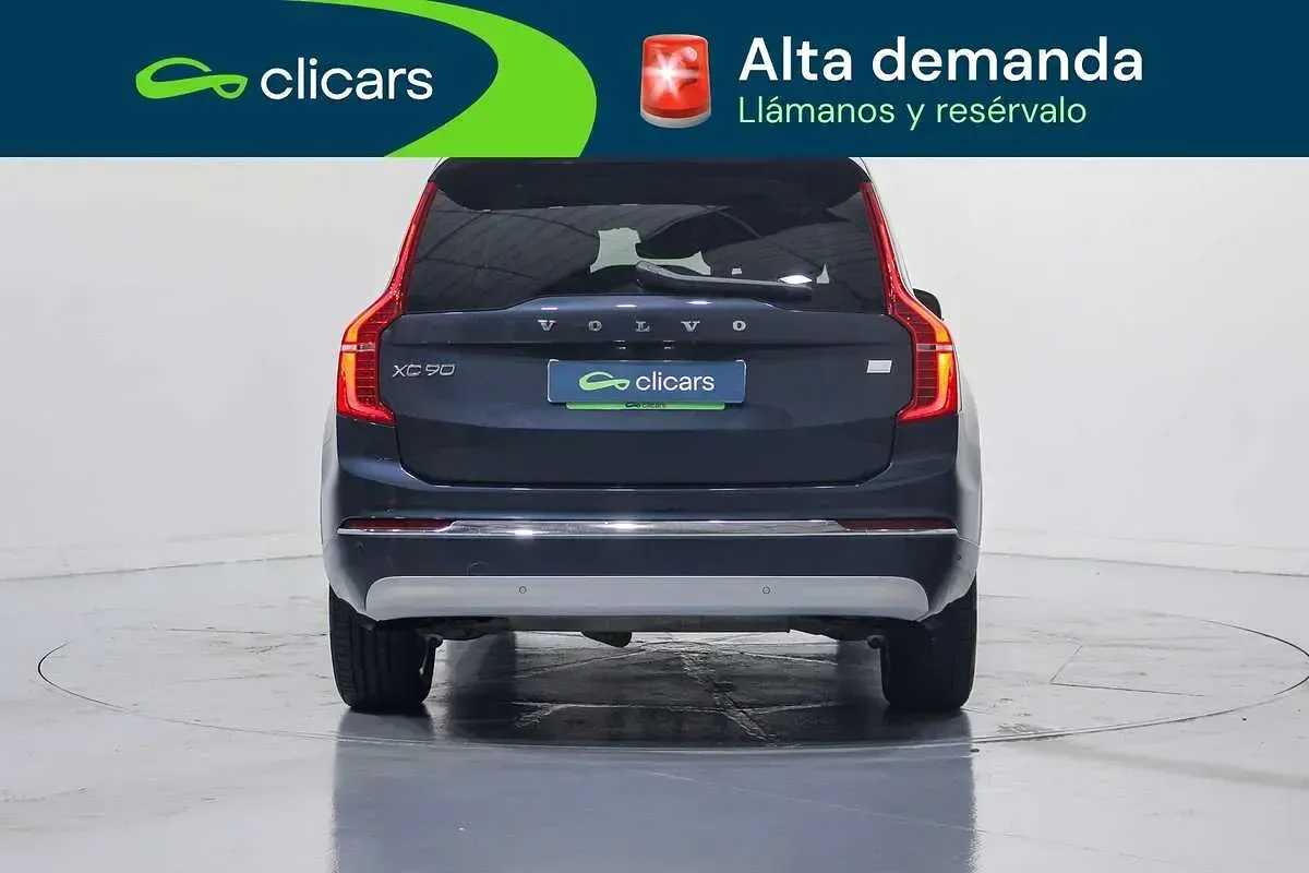 Usado Volvo XC90 Core 310 CV (228 kW) 2022 Azul SUV