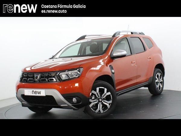 Naranja Usado 2022 Dacia Duster Prestige SUV | 19.200 € (Un poco caro) - Imagen 1/4