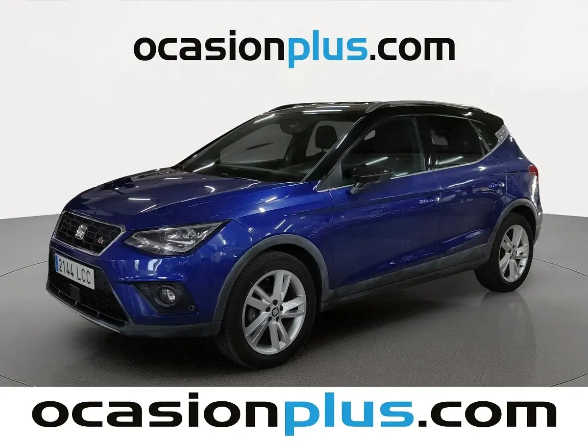 Usado Seat Arona FR 90 CV (66 kW) 2019 SUV