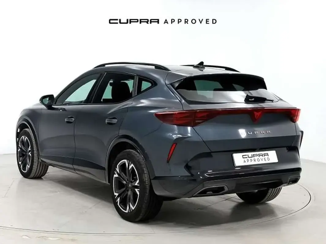 Usado Cupra Formentor 151 CV (111 kW) 2025 Gris SUV