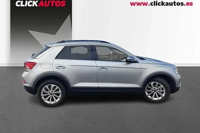 Usado VW T-Roc 116 CV (85 kW) 2025 SUV