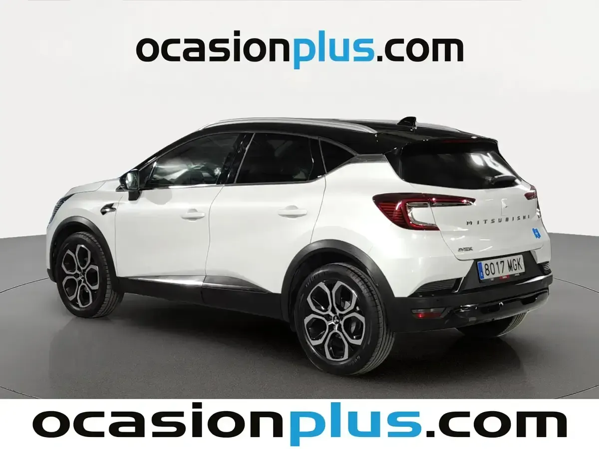 Usado Mitsubishi ASX 140 CV (102 kW) 2023 Blanco SUV