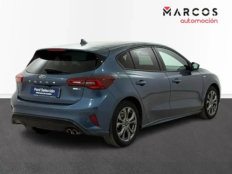 Usado Ford Focus ST-Line X 125 CV (91 kW) 2023