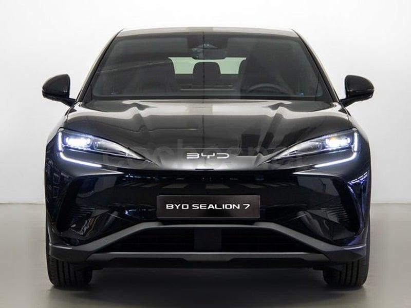 Nuevo BYD Sealion 7 Comfort 230 kW (313 CV) 2025 Eléctrico SUV