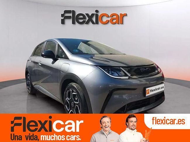 Usado BYD Dolphin Design 150 kW (204 CV) 2025 Gris Utilitario