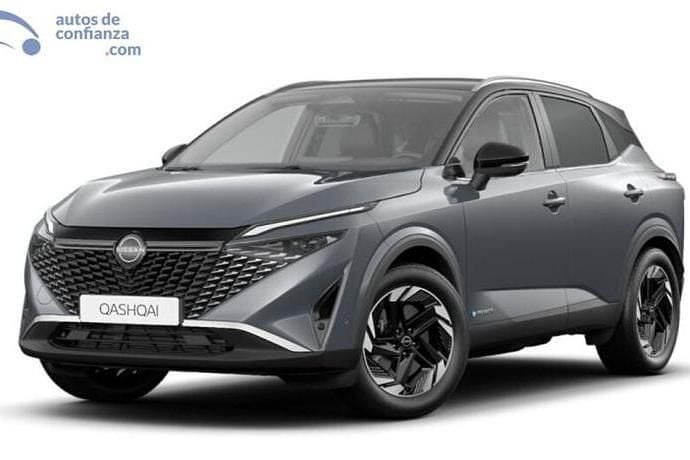 Nuevo 2025 Nissan Qashqai N-Connecta SUV | 33.200 € (Buen precio) - Imagen 1/4