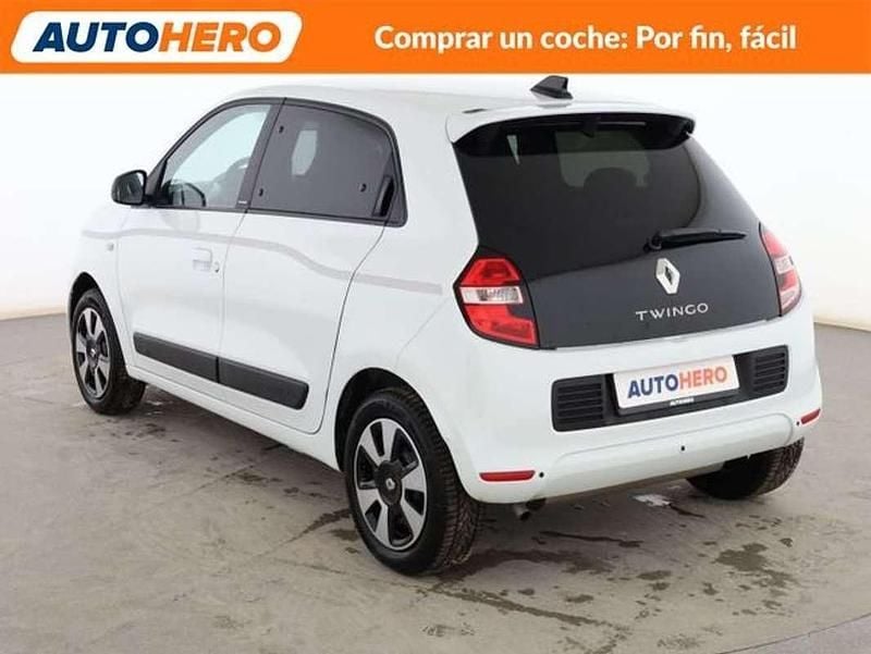 Usado Renault Twingo LIMITED 90 CV (66 kW) 2019 Blanco Utilitario