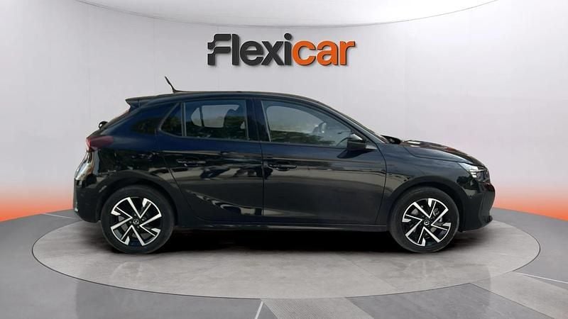 Usado Opel Corsa 101 CV (74 kW) 2024 Negro Berlina