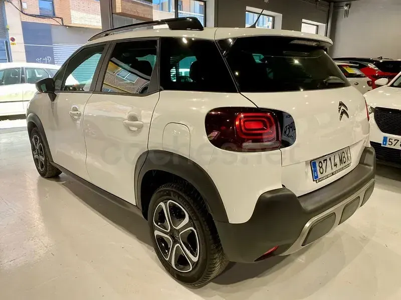 Usado Citroën C3 Aircross Feel 110 CV (80 kW) 2022 Blanco SUV