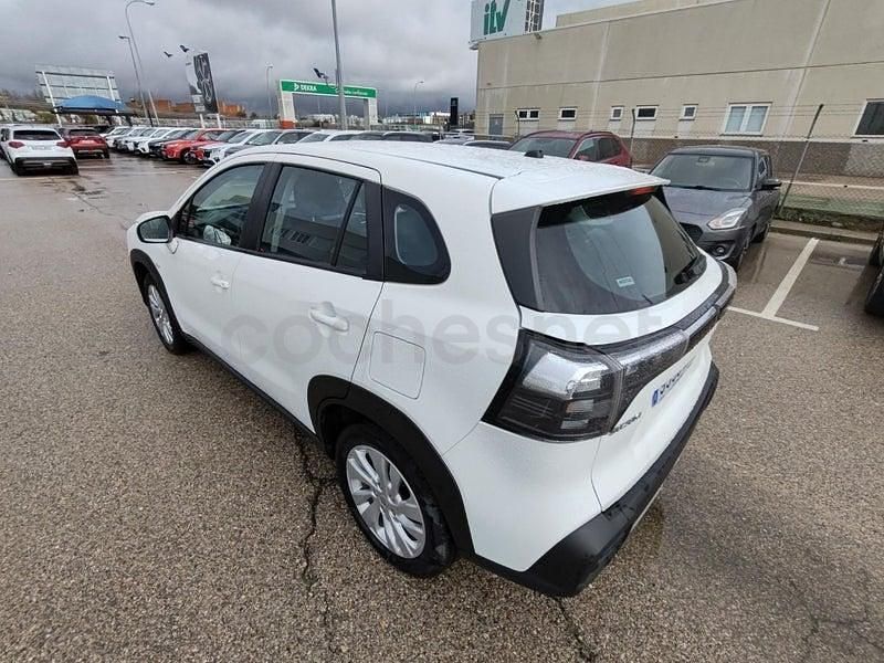 Usado Suzuki SX4 S-Cross 129 CV (94 kW) 2023 Blanco SUV