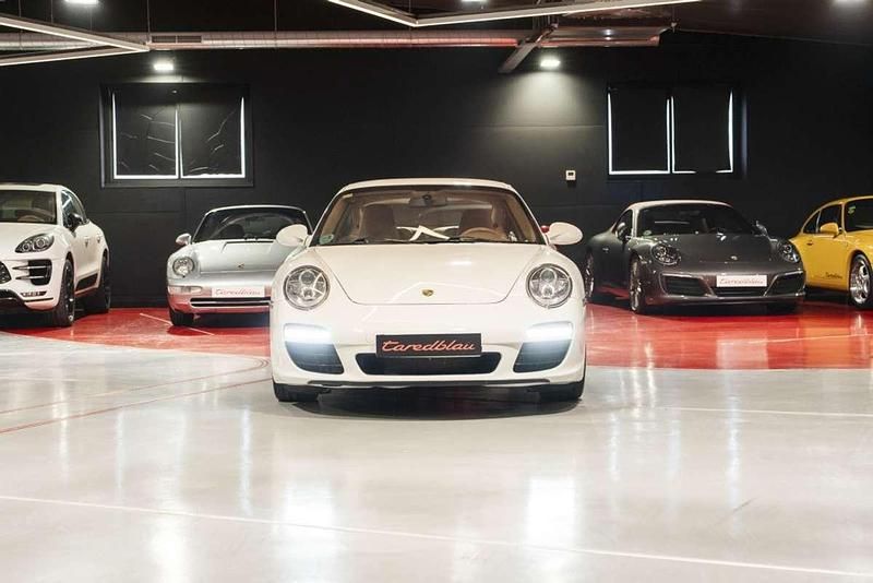 Usado Porsche 911 Carrera 345 CV (253 kW) 2011 Blanco Coupe