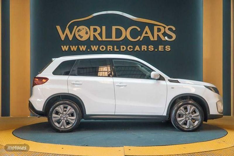 Usado Suzuki Vitara 129 CV (94 kW) 2022 Blanco SUV